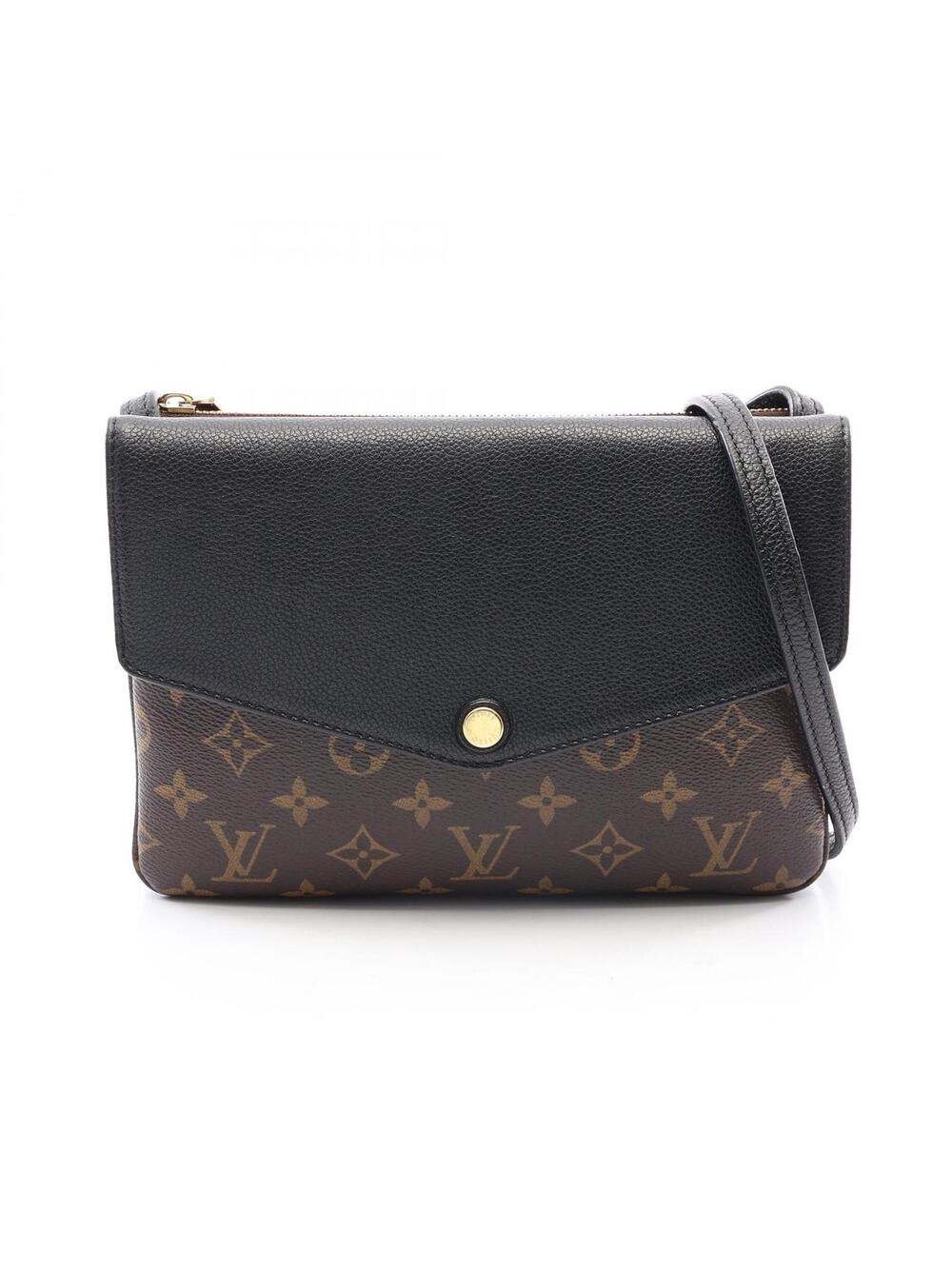 Louis Vuitton Twice Shoulder Crossbody #360285L15B